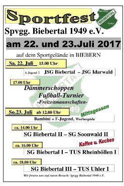 Sportfest 2017