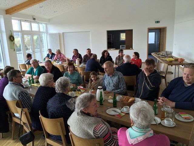 Senioren Biebern 2015 im Gemeindehaus