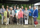 2019 Ausflug der Senioren der VG Simmern nach Trier