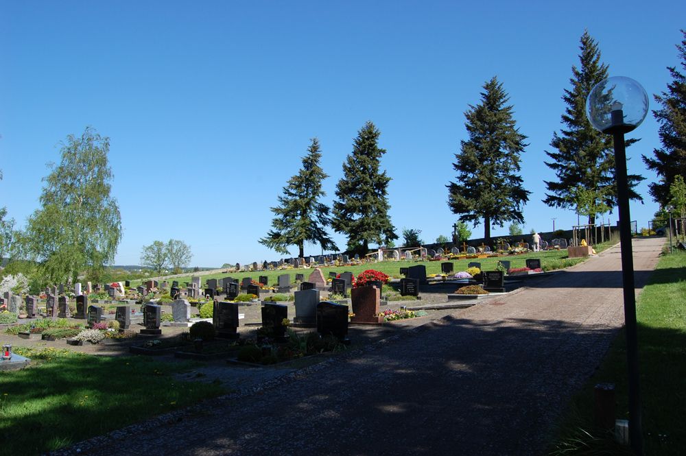 Friedhof Biebern