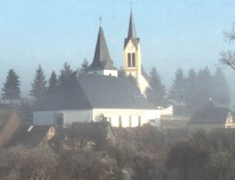 Katholische Kirche Biebern