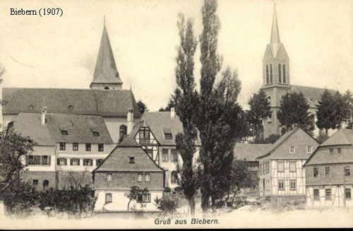 Biebern 1907