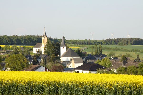 Biebern im Sommer