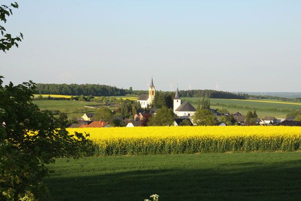 Biebern im Sommer