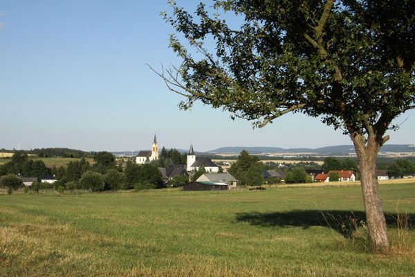 Biebern im Sommer